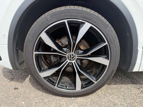 Volkswagen Tiguan 1.5 Tiguan R-Line TSi Semi-Auto 5dr 34
