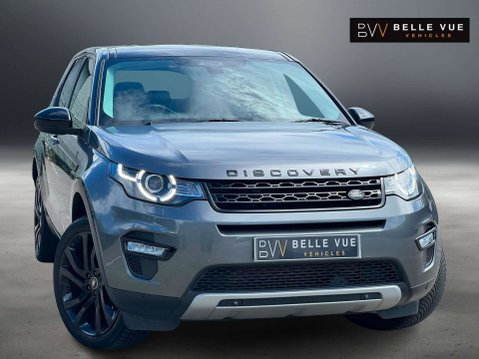 Land Rover Discovery Sport 2.2 Discovery Sport HSE SD4 Automatic 4WD 5dr *NATIONAL DELIVERY* 34