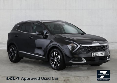 Kia Sportage 1.6 T-GDi '3' 48v 1