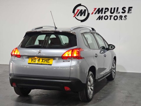 Peugeot 2008 1.2 2008 Active 5dr 7