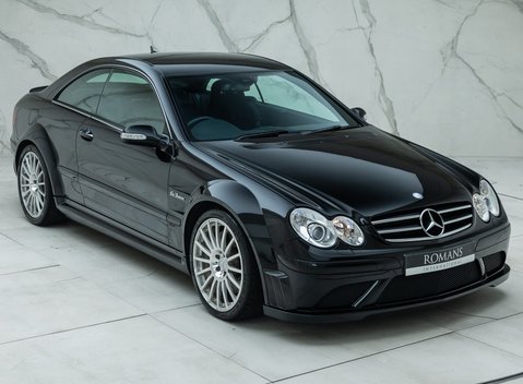Mercedes-Benz CLK 63 AMG BLACK SERIES 11