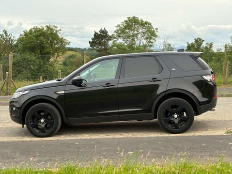 Land Rover Discovery Sport 2.0 Discovery Sport SE Tech TD4 4WD 5dr 3