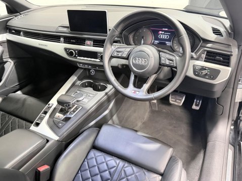Audi S5 3.0 TFSI V6 Cabriolet Tiptronic quattro Euro 6 (s/s) 2dr 18