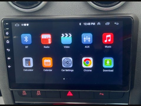 Audi A3 1.4 TFSI SE Sportback 5dr Petrol S Tronic Euro 5 (s/s) (125 ps) 63