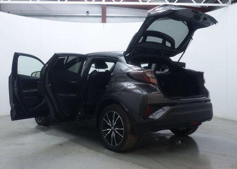 Toyota C-HR 1.8 C-HR Excel HEV CVT 5dr 57