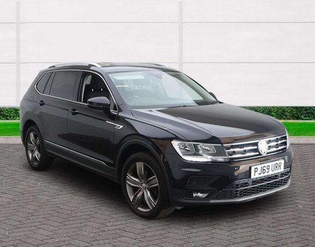 Volkswagen Tiguan Allspace MATCH TDI 4MOTION DSG 3