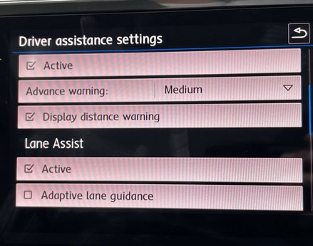 Volkswagen Tiguan 2.0 Tiguan SEL TSi 4Motion Semi-Auto 4WD 5dr 50