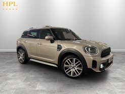 Mini Countryman 1.5 Cooper Exclusive SUV 5dr Petrol Steptronic Euro 6 (s/s) (136 ps) 1 Owne