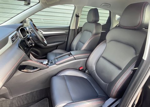 MG ZS EV 51kWh TROPHY CONNECT 14