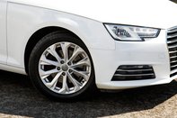 Audi A4 TFSI SE 11