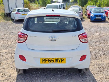 Hyundai i10 1.2 SE Auto Euro 6 5dr 12