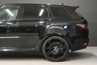 Land Rover Range Rover Sport 3.0 Range Rover Sport HSE Dynamic Black D MHEV Auto 4WD 5dr 50