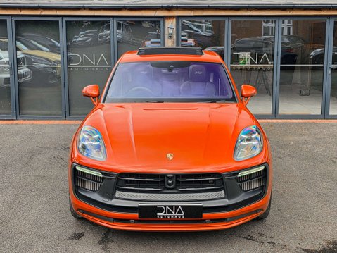 Porsche Macan 2.9 Macan GTS Semi-Auto 4WD 5dr 33