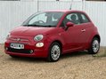 Fiat 500 LOUNGE 1