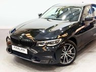 BMW 3 Series 2.0 330e 12kWh Sport Pro Saloon 4dr Petrol Plug-in Hybrid Auto Euro 6 (s/s) 13