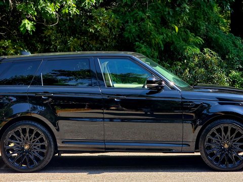 Land Rover Range Rover Sport 3.0 Range Rover Sport Autobiography Dynamic D MHEV Auto 4WD 5dr 74