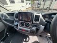 Knaus 550 MD VAN TI FIXED BED - BIG GARAGE - LOW PROFILE 8