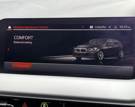 BMW 1 Series 1.5 118I SE Auto 5dr 33