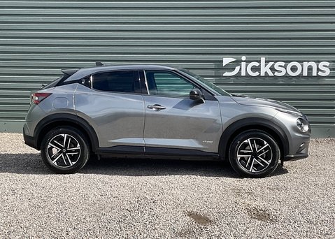 Nissan Juke N-CONNECTA 8