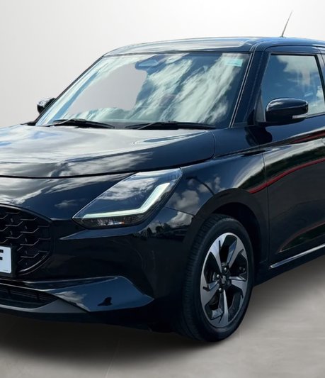 Suzuki Swift 1.2 Mild Hybrid Ultra 5dr