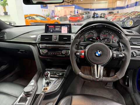 BMW M4 3.0 BiTurbo GPF Competition Coupe 2dr Petrol DCT Euro 6 (s/s) (450 ps) 2