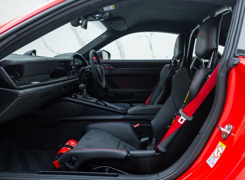 Porsche 911 GT3 RS (992) 22