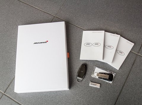 McLaren 650S Spider 9