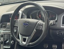 Volvo XC60 2.0 D4 R-Design Nav SUV 5dr Diesel Manual Euro 6 (s/s) (190 ps) 12