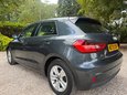 Audi A1 1.0 TFSI 25 Technik Sportback Euro 6 (s/s) 5dr 4