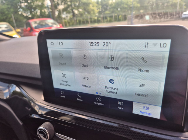 Ford Kuga ST-Line PHEV 225 CVT 14.4kWh Auto 15