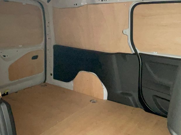 Vauxhall Combo VAUXHALL COMBO CARGO 2300 1.5 Turbo D 100ps L2H1 Prime Van 14