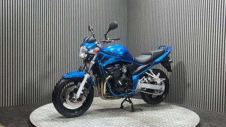 Suzuki Bandit 650 GSF N 2007 ONLY 10K NAKED NEW MOT 650CC A2 GREAT CONDITION 8