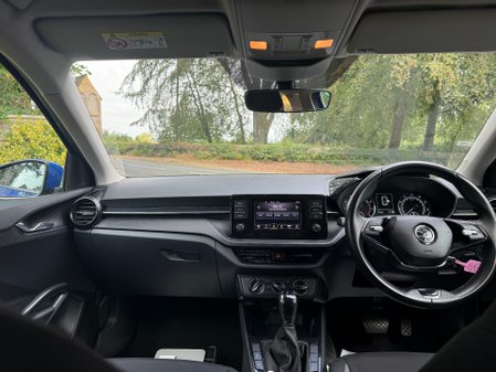 Skoda Fabia SE COMFORT TSI DSG 43