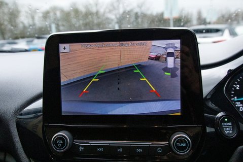 Ford Fiesta TITANIUM 28