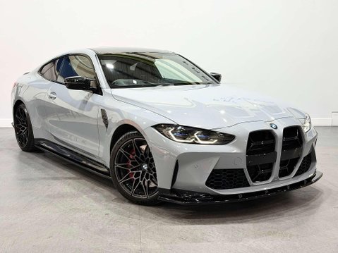 BMW M4 3.0 BiTurbo Competition Coupe 2dr Petrol Steptronic Euro 6 (s/s) (510 ps) 8
