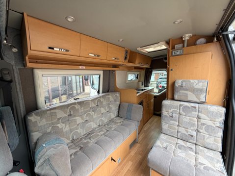 Devon Tempest 1 OWNER 2 BERTH HIGH TOP WITH ONLY 20,000 MILES 15