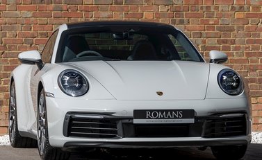 Porsche 911 (992) Carrera 4S 1