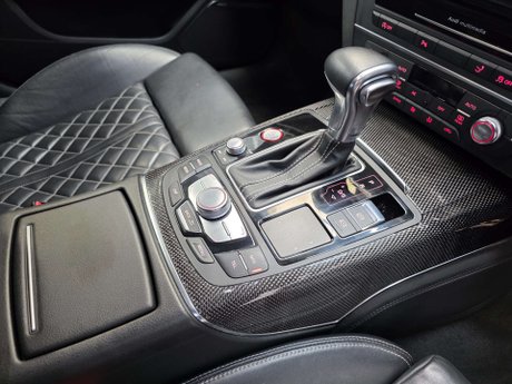 Audi S7 4.0 TFSI V8 Sportback 5dr Petrol S Tronic quattro Euro 5 (s/s) (420 ps) 10