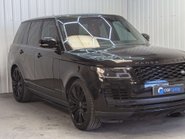 Land Rover Range Rover 5.0 Range Rover Autobiography V8 SC Auto 4WD 5dr 7
