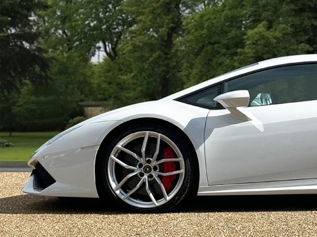 Lamborghini Huracan LP 610-4 9