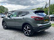 Nissan Qashqai 1.5 Qashqai Tekna+ dCi 5dr 9