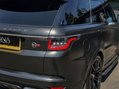 Land Rover Range Rover Sport 5.0 Range Rover Sport SVR S/C Auto 4WD 5dr 33