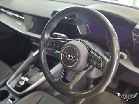 Audi A3 1.4 TFSIe 40 Sport Sportback S Tronic Euro 6 (s/s) 5dr 13kWh 59