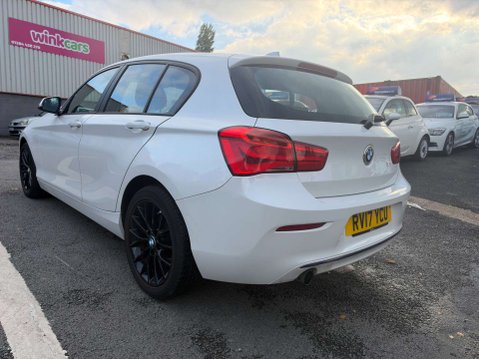 BMW 1 Series 1.5 118i Sport 5dr 32