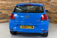 Volkswagen Polo 1.2 TSI BlueMotion Tech SE Hatchback 5dr Petrol DSG Euro 6 (s/s) (90 ps) 81