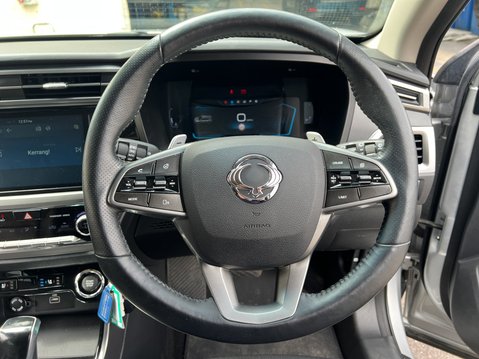 SsangYong Korando 1.6D Ultimate SUV 5dr Diesel Auto Euro 6 (136 ps) 19