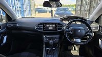 Peugeot 308 1.2 PureTech Allure Hatchback 5dr Petrol EAT Euro 6 (s/s) (130 ps) 10