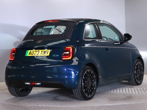 Fiat 500 87kW La Prima 42kWh 2dr Auto 9