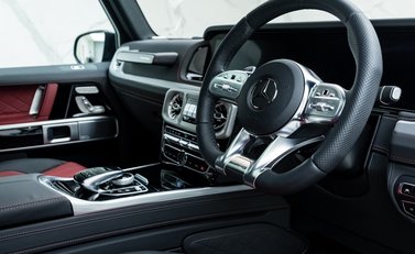 Mercedes-Benz G Class AMG G63 10