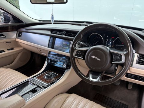 Jaguar XF 2.0 XF Portfolio D AWD Auto 4WD 5dr 58